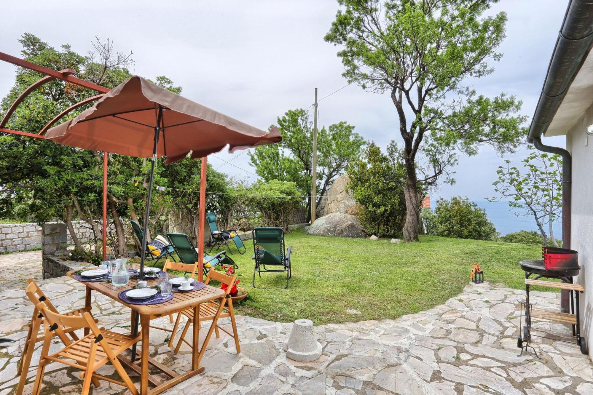 Casa La Capraia Zanca Exterior foto
